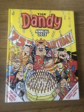 Dandy Annual 2013 (Annuals 2013) By D.C.Thomson & Co Ltd