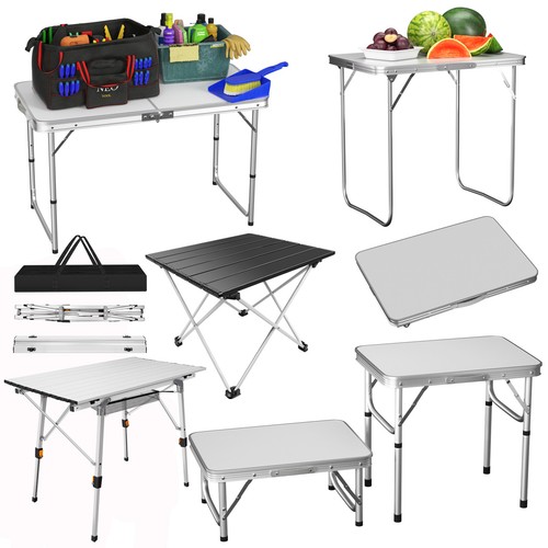 Folding table lightweight - folding,