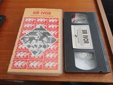 The Year Of Sir Ivor VHS Video Tape Horse Racing