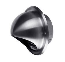 Stainless Steel Bull Nose