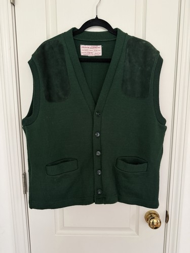 Vintage 80s filson wool - c.c.,