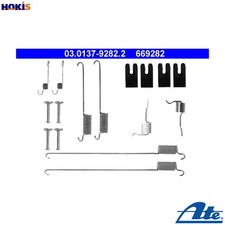 ACCESSORY KIT BRAKE SHOES