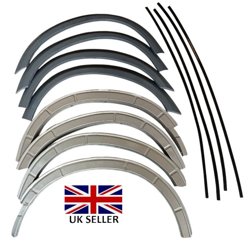 Fender flare arch wheel - fender,