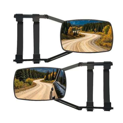 Towing mirror for 1 pack - for, rv,