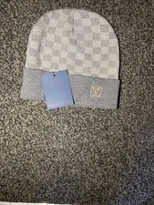 Grey Beanie