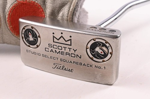 Scotty cameron studio select - cameron,