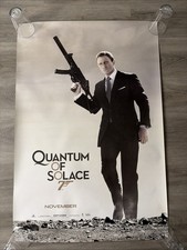 Quantum of Solace Original