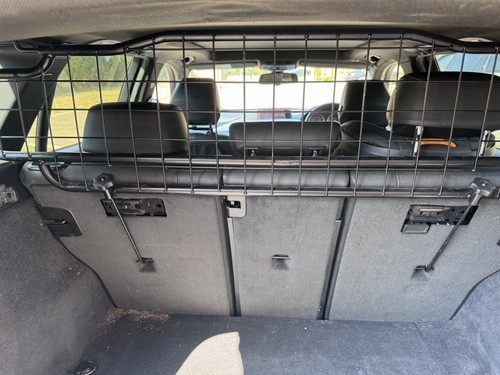 Guardsman dog guard - guardsman, car