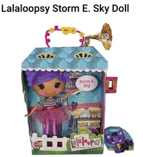 Lalaloopsy Storm E. Sky Large