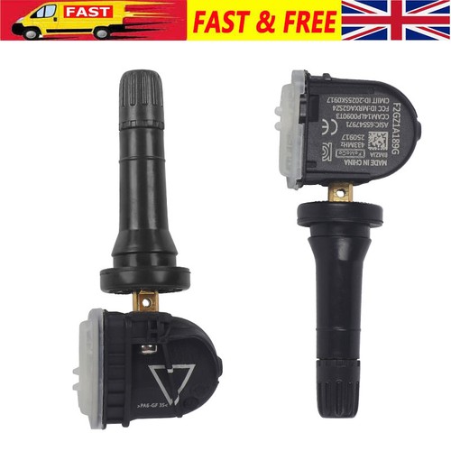 Pre coded tyre pressure - 2x,