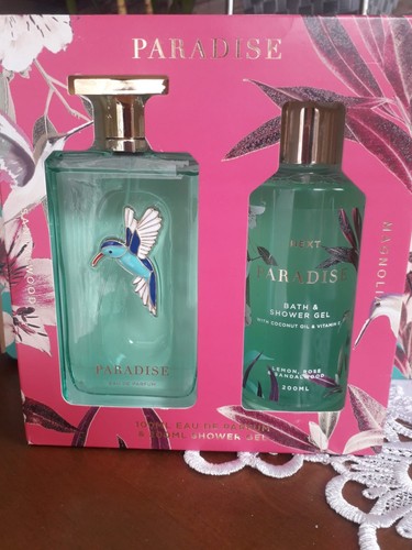 Next paradise 100ml - eau, de