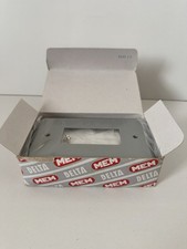 MEM Delta M8252 ALM 3 Gang