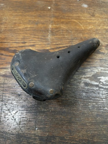 Brooks b17 leather vintage - brooks,