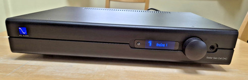 Audio stellar gain cell - ps,