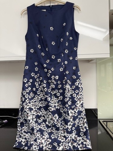 Elegant hobbs blue floral - elegant,