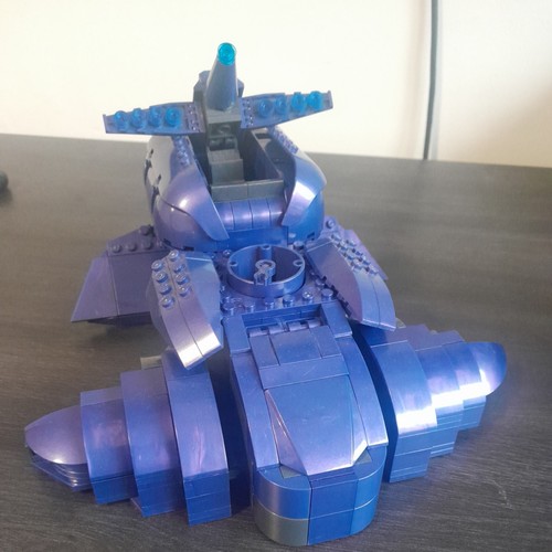 Halo mega bloks covenant - mega,