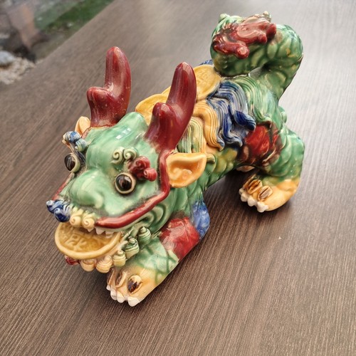 Foo dog prosperity with - dog, of