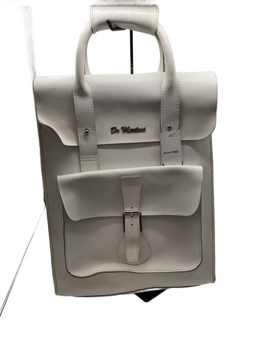 Martens backpack leather - dr.,