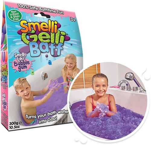 Zimpli smelli gelli baff - zimpli,