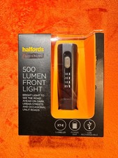 Halfords Advanced 500 Lumen