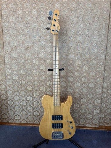 Asat bass telecaster - telecaster, type