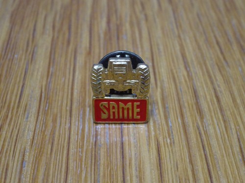 Rare vintage metal enamel - metal,