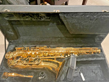 Jupiter tenor saxophone - jupiter,