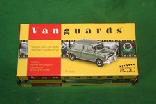 CORGI VANGUARDS MORRIS MINI