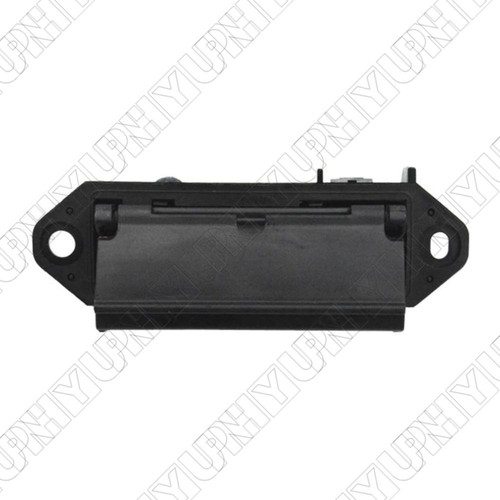 Tailgate handle - 1,