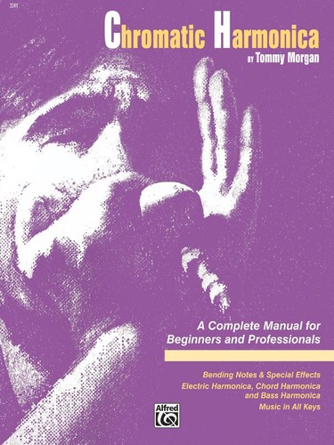 Chromatic harmonica tommy - harmonica,,