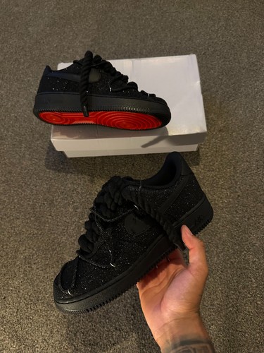 Custom glitter red - custom, air