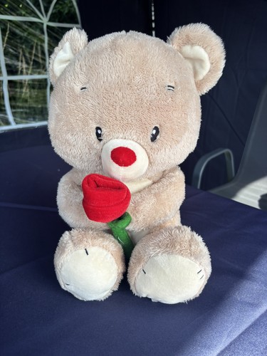 Gorgeous beige cuddly soft - gorgeous,