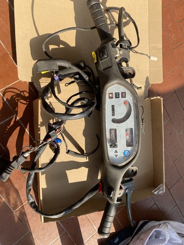 Handlebar instrumentation - handlebar,