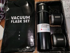 Vacuum Flask Gift Set 12 Hours