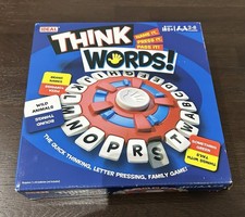Think Words Tapple Game Kids