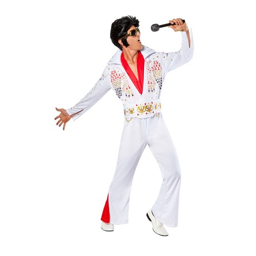Elvis presley mens deluxe - presley,