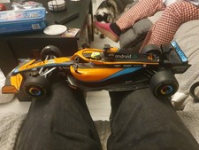 1:18 F1 Mclaren MCL36 2022