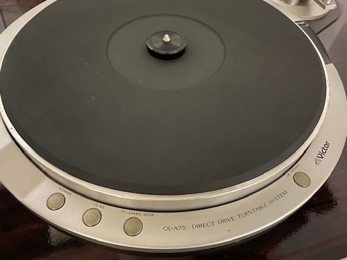 Victor a75 direct drive - victor, ql-a75