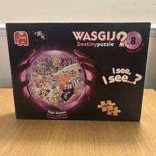 Wasgij Destiny No. 8 Puzzle