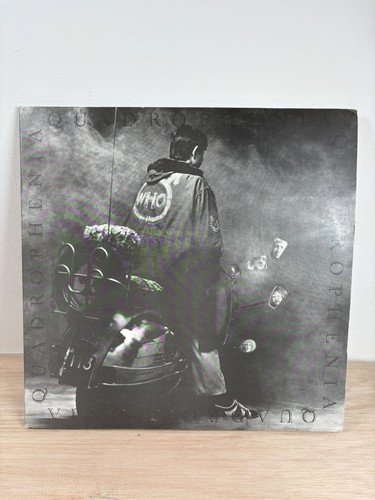 Double vinyl the - the, who