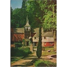 Postcard Portmeirion Town Hall