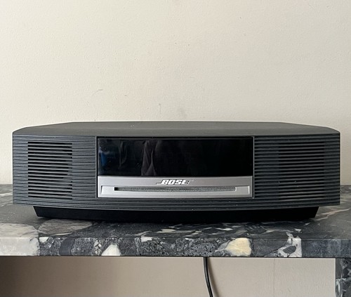 Bose wave music system - music,