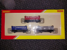 Hornby R6482 LWB Open Wagons