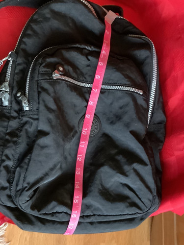 Kipling large backpack - large,