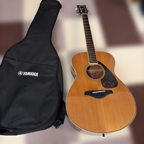 Yamaha fs720s acoustic - yamaha,