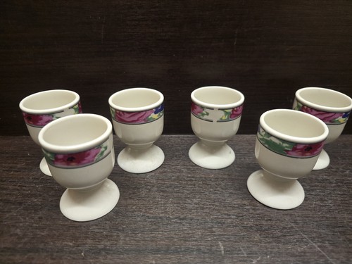 Ceramic egg cups 17cm - ceramic,