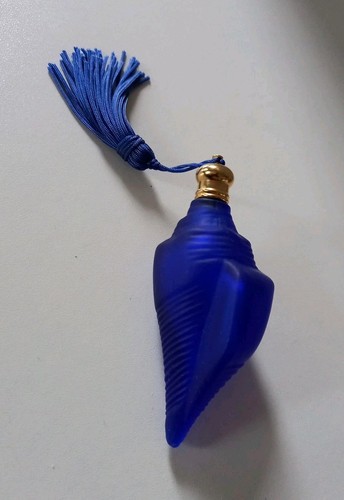 Vintage small cobalt blue - vintage,