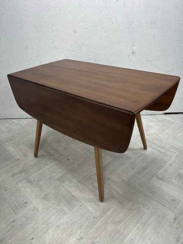 Ercol drop leaf dining table - drop,