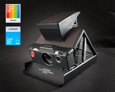SX-70 Alpha Polaroid-  600