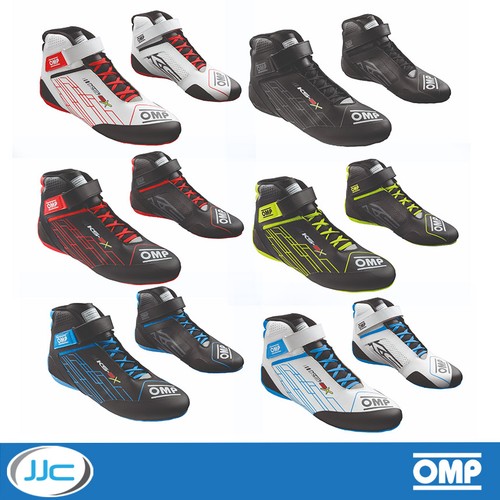 Omp karting boots low - boots,